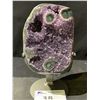 Image 1 : AMETHYST SPECIMEN CLUSTER URUGUAYAN RETAIL $22949.51 APPROX 9X6"