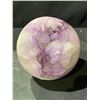 Image 1 : AMETHYST SPHERE BRAZIL RETAIL $9889.98 APPROX 4.5X4.5"