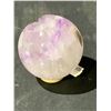 Image 2 : AMETHYST SPHERE BRAZIL RETAIL $1889.98 APPROX 2.5X2.5"