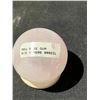 Image 2 : ROSE QUARTZ SPHERE BRAZIL APPROX 1X1"