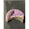 Image 1 : AMETHYST MOON BRAZIL RETAIL $889.51 APPROX 3.5X2.5"