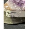 Image 3 : AMETHYST MOON BRAZIL RETAIL $889.51 APPROX 3.5X2.5"