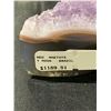 Image 3 : AMETHYST MOON BRAZIL RETAIL $1189.51 APPROX 4.5X3"