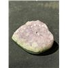 Image 2 : AMETHYST HEART BRAZIL RETAIL $289.51 APPROX 2X2"