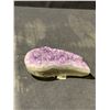 Image 2 : AMETHYST WING BRAZIL RETAIL $489.51 APPROX 4X2.5"