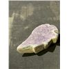 Image 2 : AMETHYST WING BRAZIL RETAIL $489.51 APPROX 4X2.5"