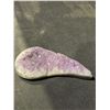 Image 1 : AMETHYST WING BRAZIL RETAIL $489.51 APPROX 4.5X2.5" *BROKEN*