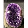 Image 1 : SUPER GENUINE URUGUAY AMETHYST RETAIL $2249.51 APPOX 4X3"