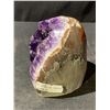 Image 2 : SUPER GENUINE URUGUAY AMETHYST RETAIL $2249.51 APPOX 4X4"