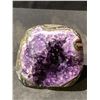 Image 1 : SUPER GENUINE URUGUAY AMETHYST RETAIL $2149.51 APPOX 4X4"