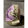 Image 2 : SUPER GENUINE URUGUAY AMETHYST RETAIL $2149.51 APPOX 4X4"