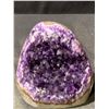 Image 1 : SUPER GENUINE URUGUAY AMETHYST RETAIL $2149.51 APPOX 4X4"