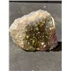 Image 1 : NEW AMETHYST TITANIUM AURA BRAZIL RETAIL $489.51 APPROX 3X3"