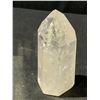 Image 2 : NEW CLEAR QUARTZ TOWER BRAZIL RETAIL $889.51 APPROX 4 X 2"