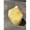 Image 2 : NEW NATURAL CITRINE POINT BRAZIL RETAIL $1149.51 APPROX 3X3"