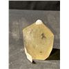 Image 2 : NEW NATURAL CITRINE POINT BRAZIL RETAIL $849.51 APPROX 3X2"