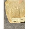 Image 3 : NEW NATURAL CITRINE POINT BRAZIL RETAIL $849.51 APPROX 3X2"