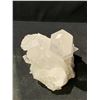 Image 2 : NEW CLEAR QUARTZ CLUSTER RETAIL $2289.51 APPROX 4X4"