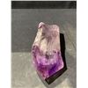 Image 2 : NEW AMETHYST ROUGH POINT BRAZIL RETAIL $2249.51 APPROX 6X2"