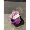 Image 2 : NEW AMETHYST POINTS BRAZIL RETAIL $689.51 APPROX 4X2"