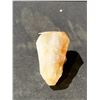 Image 2 : NEW CITRINE POINTS (HEATED AMETHYST) RETAIL $289.51 APPROX 3X2"