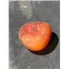 Image 2 : NEW NATURAL CARNELIAN TUMBLED STONE RETAIL $149.51 APPROX 2X2"