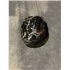 Image 2 : NEW BLACK OBSIDIAN BRAZIL RETAIL $289.51 APPROX 2X2"