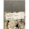 Image 2 : NEW SELENITE ORGONITE INDIA PYRAMID RETAIL $289.51 APPROX 3X3"