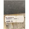 Image 2 : NEW SELENITE ORGONITE INDIA PYRAMID RETAIL $289.51 APPROX 3X3"