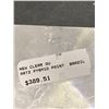 Image 2 : NEW CLEAR QUARTZ PYRAMID RETAIL $389.51 APPROX 2X2"