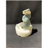 Image 2 : INUKSHUK AQUAMARINE ART DISPLAY RETAIL $1178.51