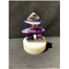 Image 2 : INUKSHUK AGATE ART DISPLAY RETAIL $1178.51