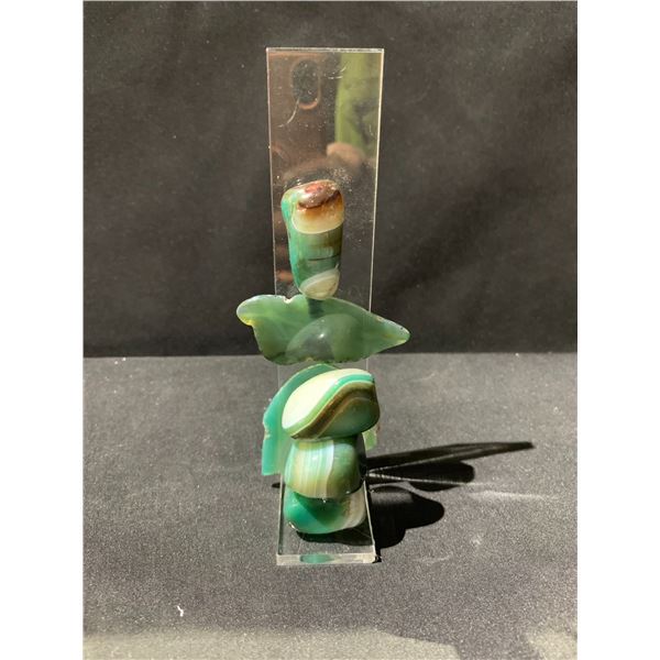 NEW AGATE ART BRAZIL RETAIL $849.51