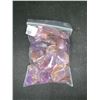 Image 2 : NEW AMETHYST TUMBLED STONE BRAZIL RETAIL $249.51
