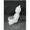 Image 2 : NEW AMETHYST BUDDHA STATUE RETAIL $298.51