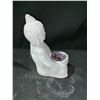 Image 3 : NEW AMETHYST BUDDHA STATUE RETAIL $298.51