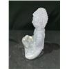 Image 2 : NEW CLEAR QUARTZ BUDDHA STATUE RETAIL $298.51