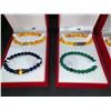 Image 2 : 4 ASSORTED BRACELET SETS