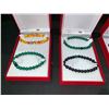 Image 2 : 4 ASSORTED BRACELET SETS