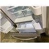 Image 3 : SAMSUNG STAINLESS STEEL FRENCH DOOR FRIDGE WITH PULL OUT FREEZER MODEL RF197ACRS