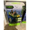 Image 1 : TOBIN SPORTS CANYON PRO INFLATABLE BOAT SET