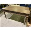 Image 1 : ABSOLUTE LILLE SERIES WRITING DESK 54 X 30 X 30.87" (IN BOX)