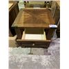 Image 2 : ABSOLUTE STORM SERIES END TABLE 24 X 24 X 24"