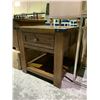 Image 3 : ABSOLUTE STORM SERIES END TABLE 24 X 24 X 24"