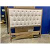 Image 1 : ABSOLUTE LILLE SERIES QUEEN SIZE HEADBOARD