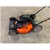 Image 2 : *TESTED WORKING* REMINGTON SELF PROPELLED 160CC FRONT WHEEL DRIVE LAWN MOWER