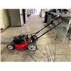 Image 1 : *TESTED WORKING* TROY-BILT 21" 159CC ELECTRIC START SELF PROPELLED GAS POWERED LAWN MOWER