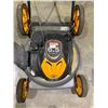 Image 2 : *MAY BE MISSING PARTS OR REQUIRE REPAIR* RYOBI 6.5HP 22" SELF PROPELLED LAWN MOWER