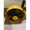 Image 1 : *TESTED WORKING* DEWALT 18" DRUM FAN