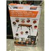 Image 1 : *MAY BE MISSING PARTS OR REQUIRE REPAIR* OMNITABLE 4 IN 1 WORK TABLE